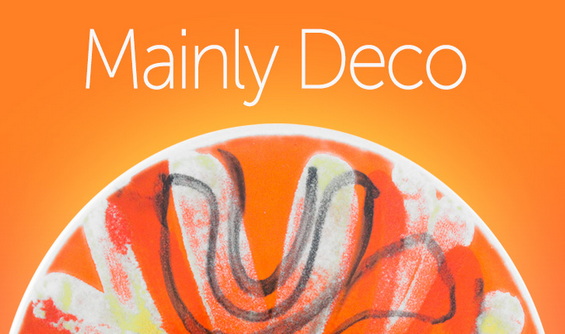 Mainly deco