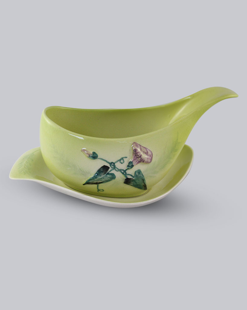 £18.00 ::  Carlton Ware Convolvulus Gravy Boat and Saucer